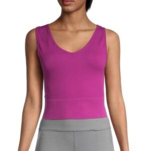 Nine West Sleeveless Tank Top with Fitted Style size s/m